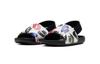 Kids' Slides Nike Kawa Slide SE JDI TD 'Black'