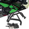 Защитная рама для двигателя мотоцикла KAWASAKI NINJA400 NINJA 400 2017- Защита двигателя от удара