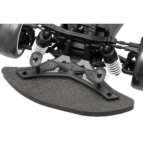 Yokomo Y2-001CBA Bumper Brace for YD2-TC Matte CG