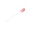 100 шт. одноразовые тампоны для ухода за полостью рта, тампоны для чистки зубов с палкой