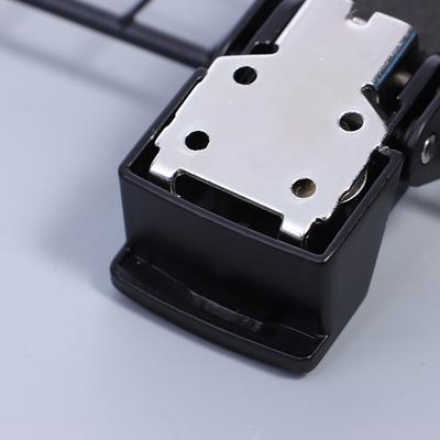 Dk604 пряжка замок нержавеющая сталь шкаф защелка ящик безопасности тумблерный замок с двумя ключами