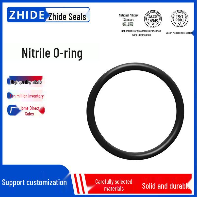 ZHIDE Nitrile O-Rings