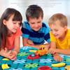 Montessori Logical Road Builder Games Interactive Table Education Puzzle Toys  Birthday Gifts