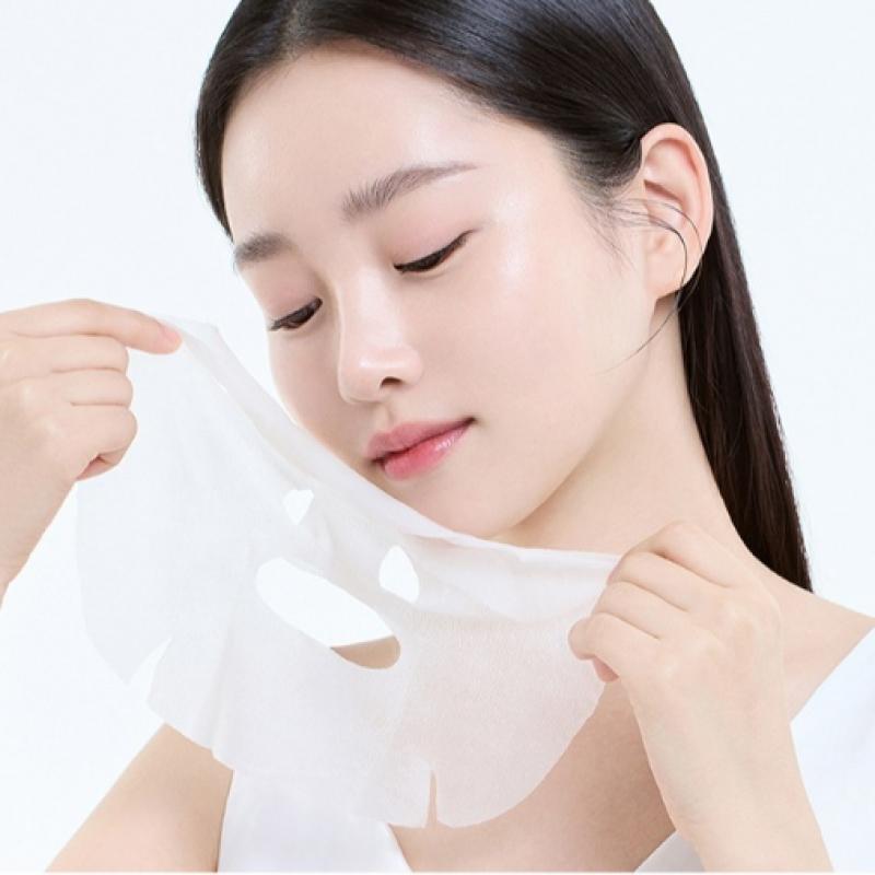 SNP Diamond Brightening Whitening Daily Mask Pack 30 Sheets