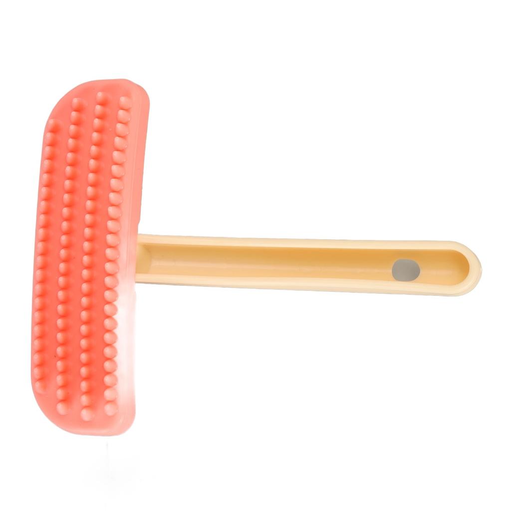 Щетка для удаления шерсти домашних животных Многофункциональная мягкая силиконовая щетина для собак и кошек Массажная щетка для домашних животных