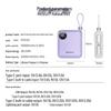 Быстрозаряжаемый Power Bank Newman PM122 10000 мАч