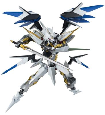 TAMASHII NATIONS ROBOT Spirits Cross Rondo Ангелов и Драконов примерно 140 мм АБС ПВХ окрашенная экшн-фигурка Ange [SIDE RM] Vilkiss, &