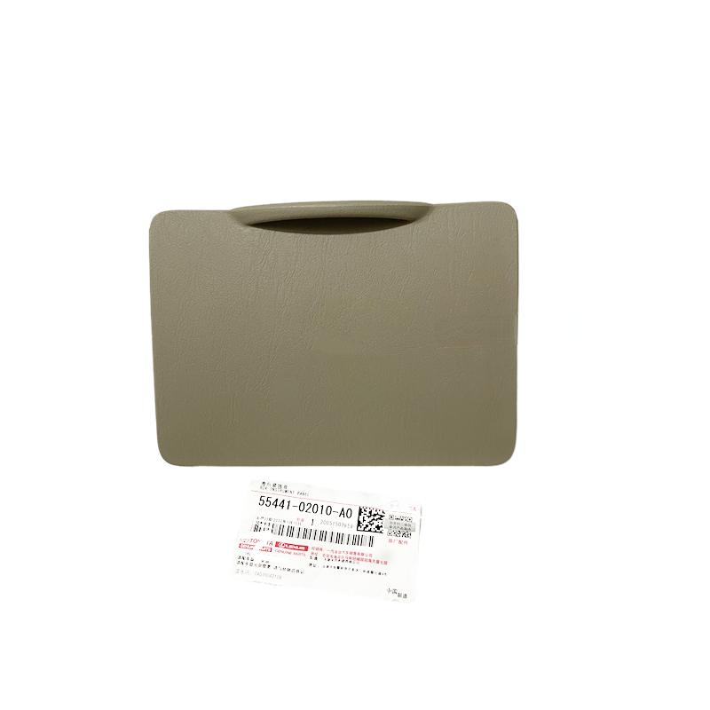 For 04-17 toyota Corolla Left Side Coin Box Storage Dashboard Sundries Small Drawer 1pcs