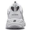 Skechers Мужская уличная повседневная обувь на платформе 52676