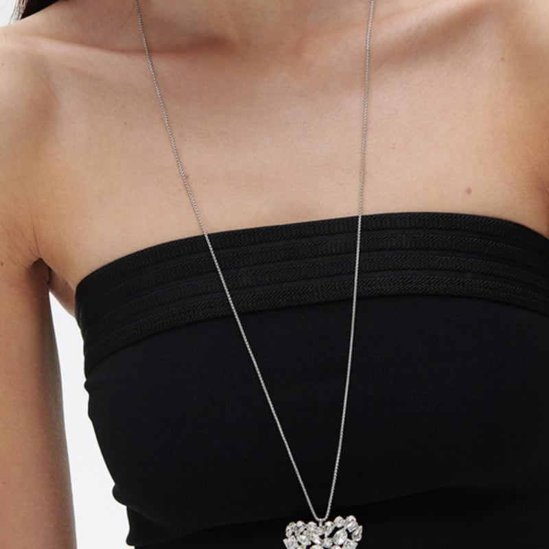 MATIAS Heart shell Necklace