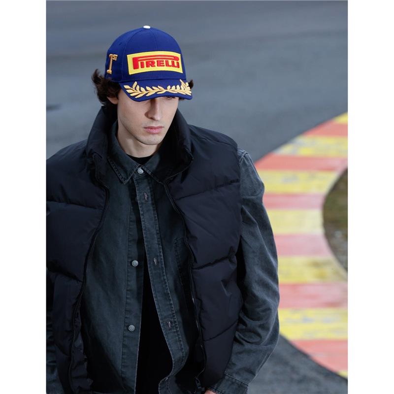 Red Bull Racing 2025 Miami GP Cap Sun Visor Hat
