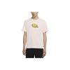 SB Popsicle Print Skateboarding Вязаная футболка с короткими рукавами Мужские топы Розовые DD1317-805