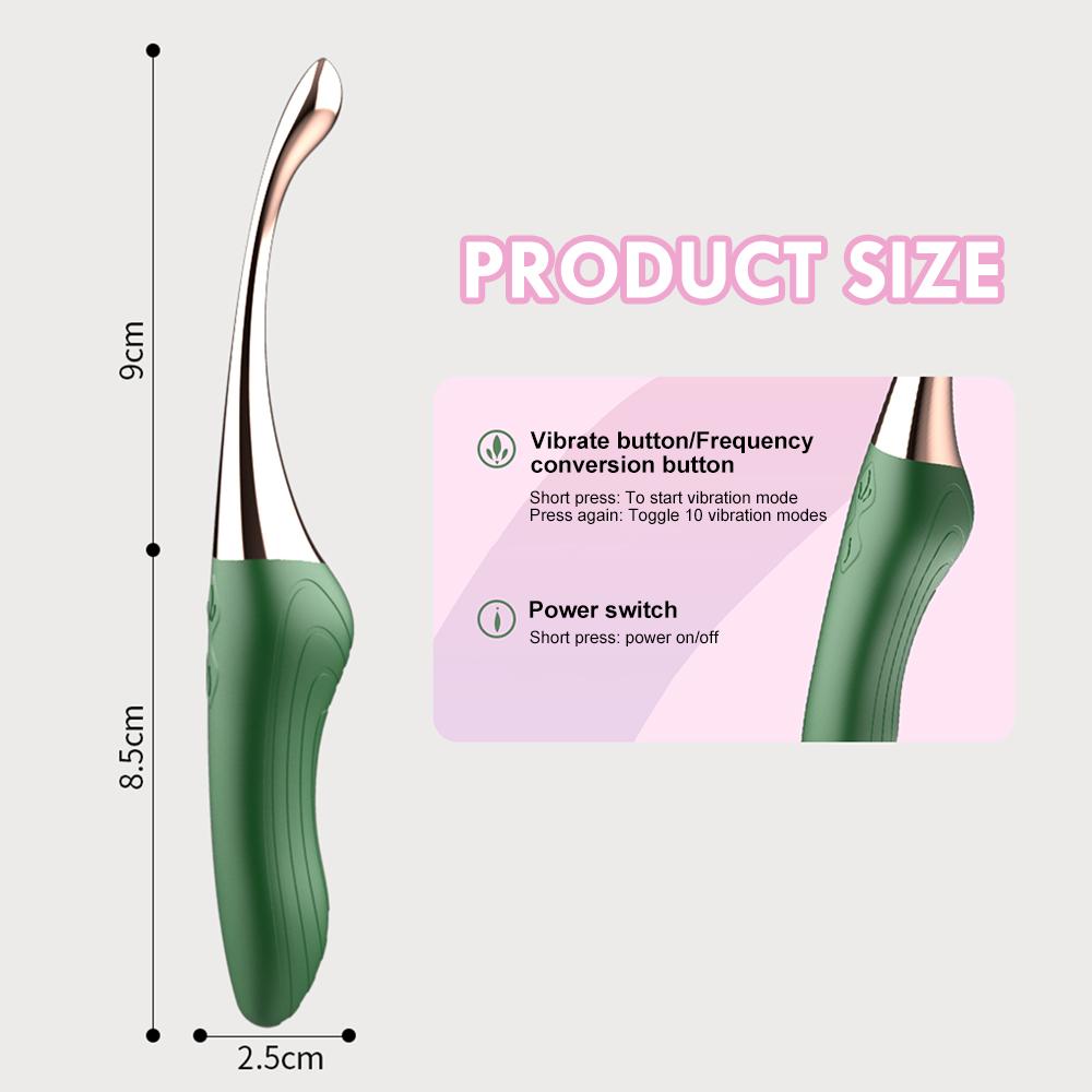 Powerful High Frequency G Spot Vibrators Nipple Clitoris Stimulator Vagina Massager Female Masturbator Adult Sex Toys for Women