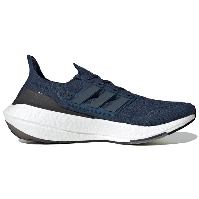 Adidas UltraBoost 21 'Crew Navy' Sneakers FY0350