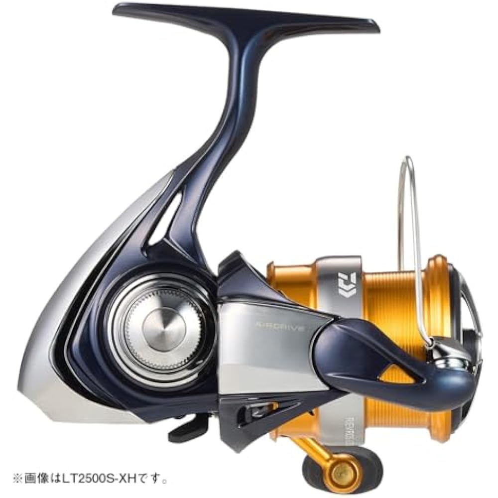 Daiwa (ДАЙВА) Спиннинговая катушка 24 Revlos LT3000-CXH