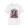Samurai Commander T-Shirt | Japanese Warrior Katana Retro, Unisex Shirt