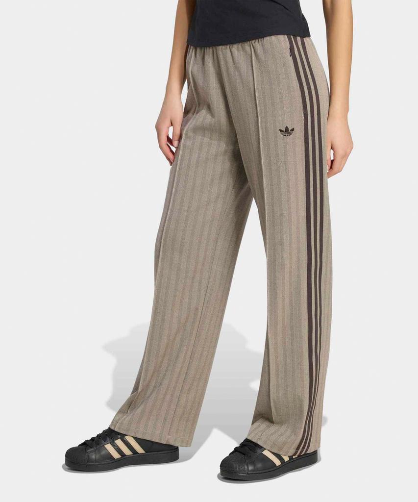 ADIDAS Classic Track Pants - Brown / Kx1869