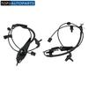 Set Of 2 Front ABS Wheel Speed Sensor Left & Right For Toyota Avalon Camry Lexus