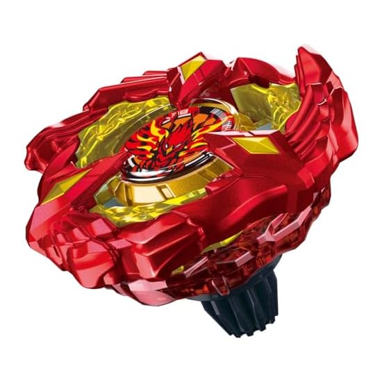 Стартовый набор BEYBLADE X BX-23 Phoenix Wing 9-60GF из металла