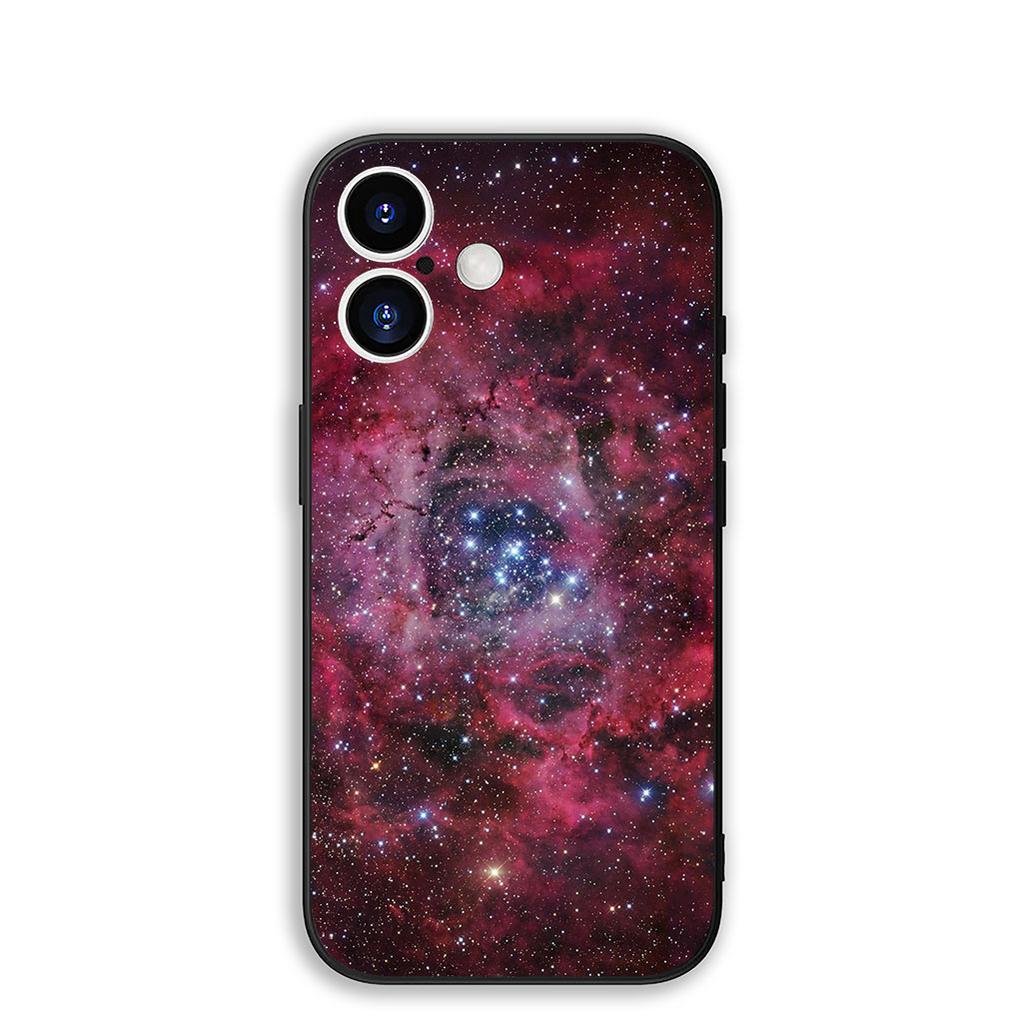 Cover for Xiaomi Redmi Note 13 A3 14 Pro Plus 9T 14C 13C 13X 9C NFC + Pro+ 5G 4G Phone Case Universe Galaxy Stars Moon