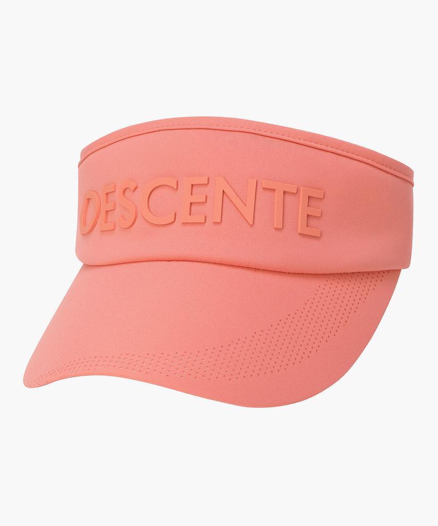 DESCENTE GOLF Женский перфорированный козырек от солнца (Dq12Wfsv35)