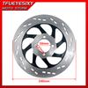 Тормозные диски для мотоцикла 240 мм, 4 отверстия, для SUZUKI GS125 GN125 HJ125K-2A/3A EN150-A EN125-2A/2E/EF/3E/3F