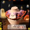 Funny Halloween Cat Scarves and Pet Clothes Cute Plush Toys Cat Accessories Cat Hats Dog Bibs Cute Collars
