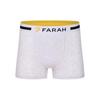 Farah Mens Yeri Boxer Shorts (Pack of 3)