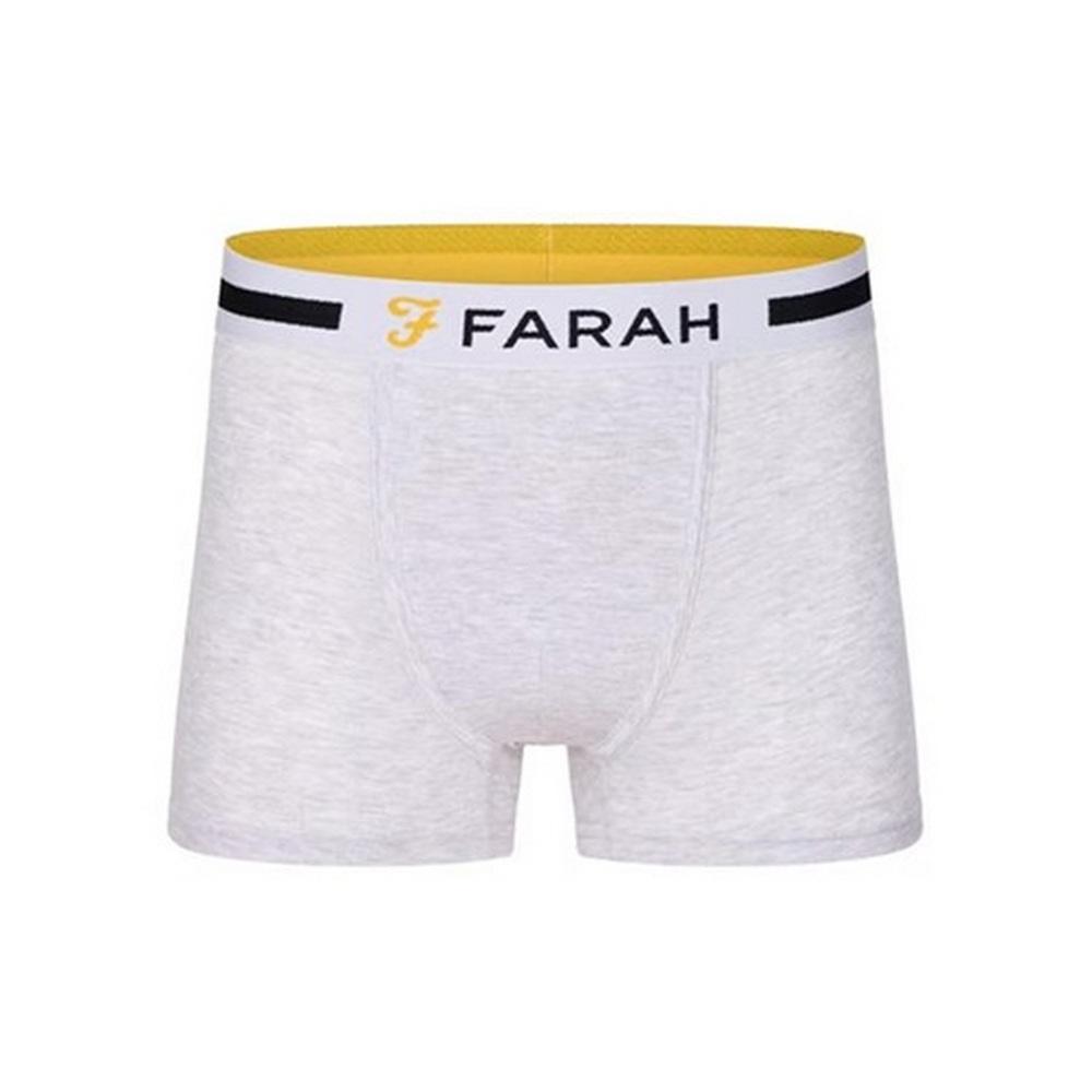 Farah Mens Yeri Boxer Shorts (Pack of 3)