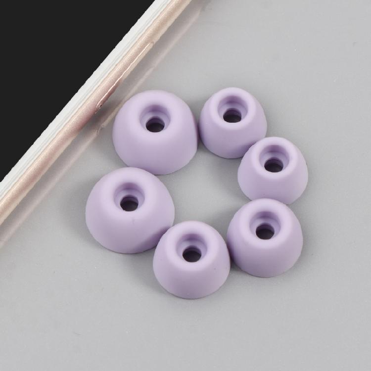 Силиконовые амбушюры Насадки для ушей для наушников SM R510 Galaxy buds2 pro, 3 размера