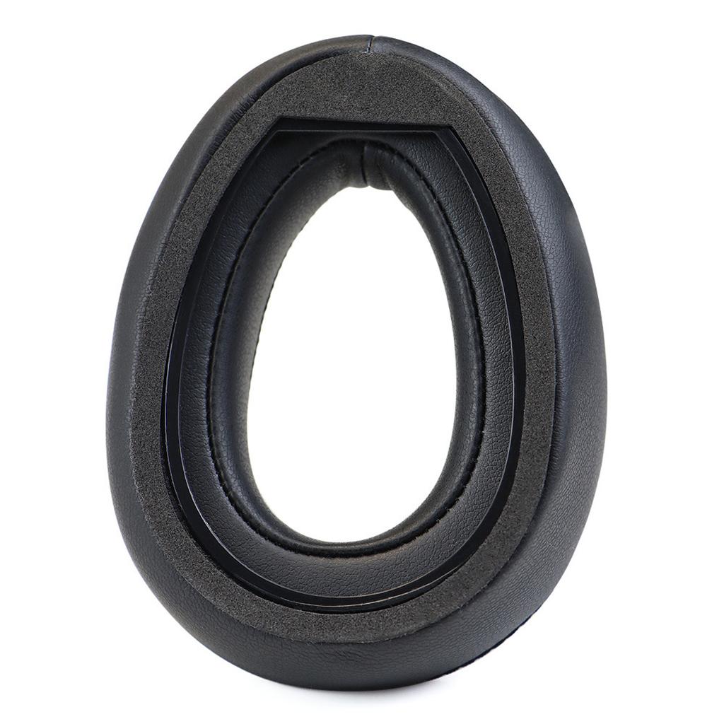 Breathable Fabric Ear Pads for PXC550 PXC550-II Headsets Density Foam Add Thickness for Improved Sound Quality Earmuff