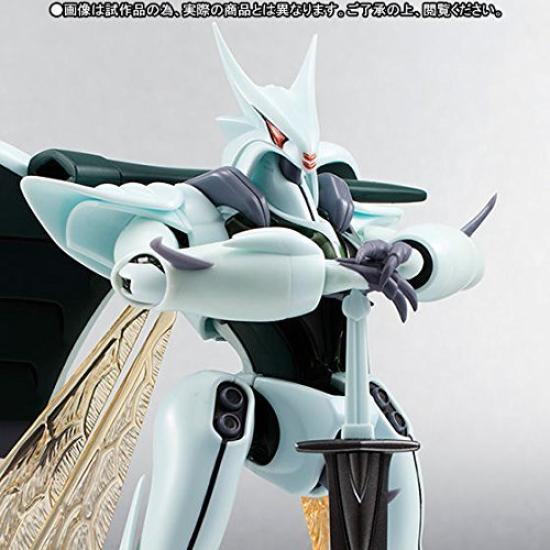 Духи роботов - Духи роботов-(СТОРОНА АВ)Ботун (Версия Нанокуни) (Эксклюзивный веб-сайт Tamashii)