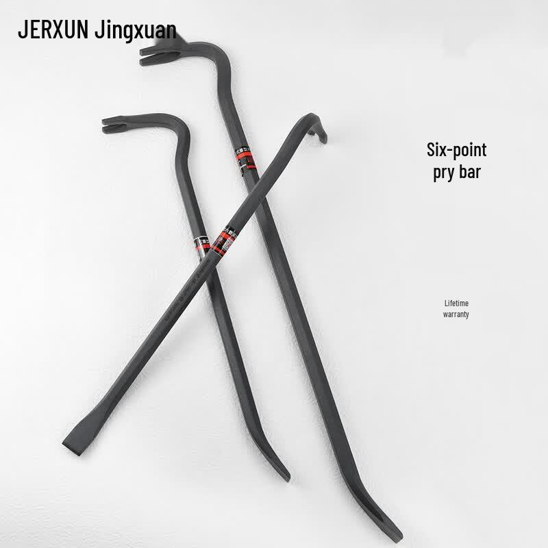 Шестигранный ломик JERXUN для тяжелых работ