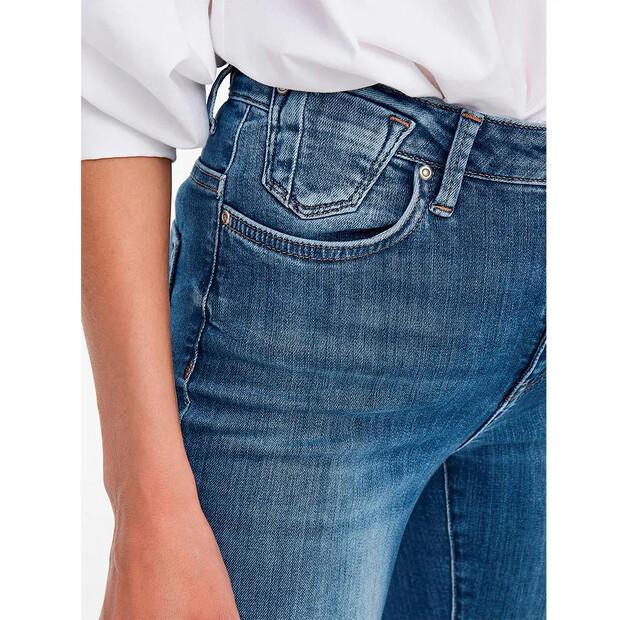 Only Forever High Life Skinny Rea958 High Waist Jeans