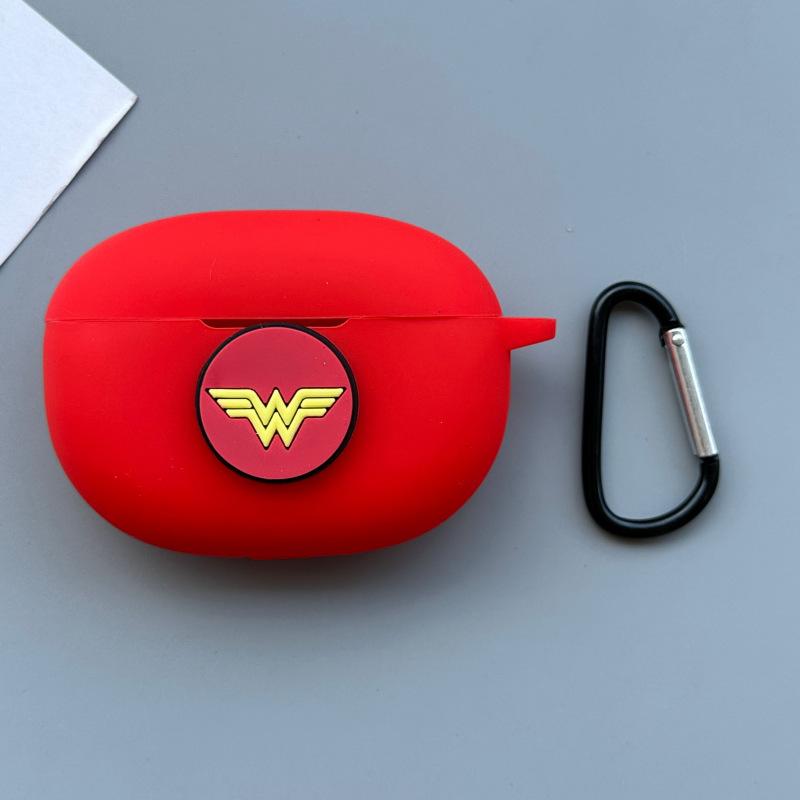 Applicable to Xiaomi Buds 1Pro Wireless Bluetooth Headset 1 Youth Edition Protective Case 1 Trendy Cartoon Redmi Soft Case