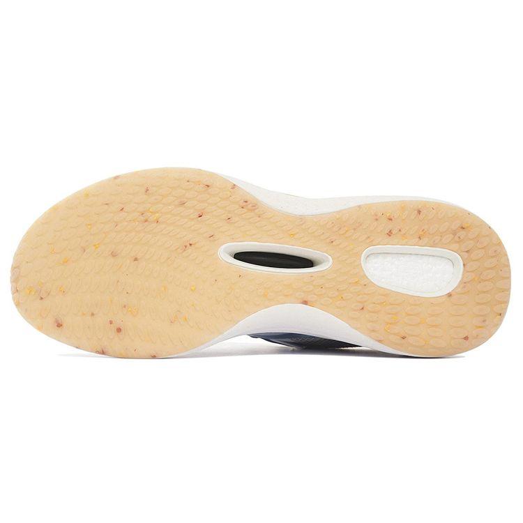 Li Ning Starfire 3 Легкие высокопрочные модные дышащие повседневные туфли мужские кроссовки белого цвета хаки AGLS061-1