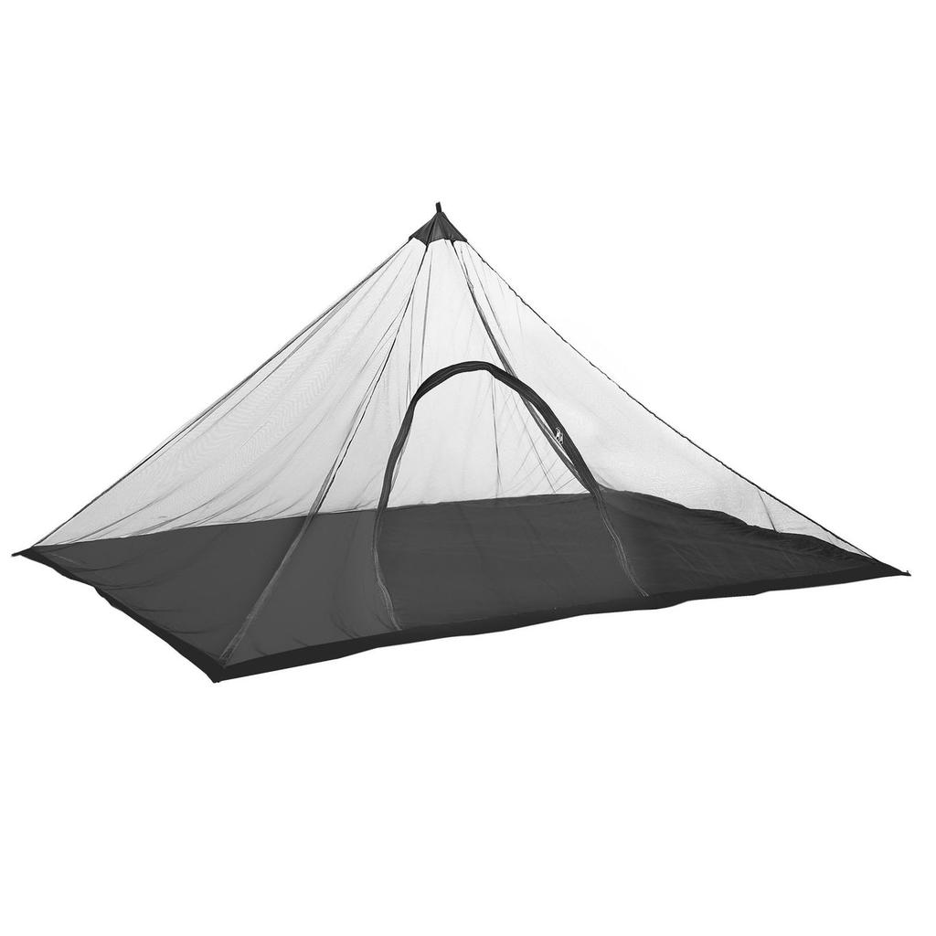 Camping Tent with Carry Bag Water Resistant Outdoors Mesh Tent For Backpacking Hiking Camping Fishing