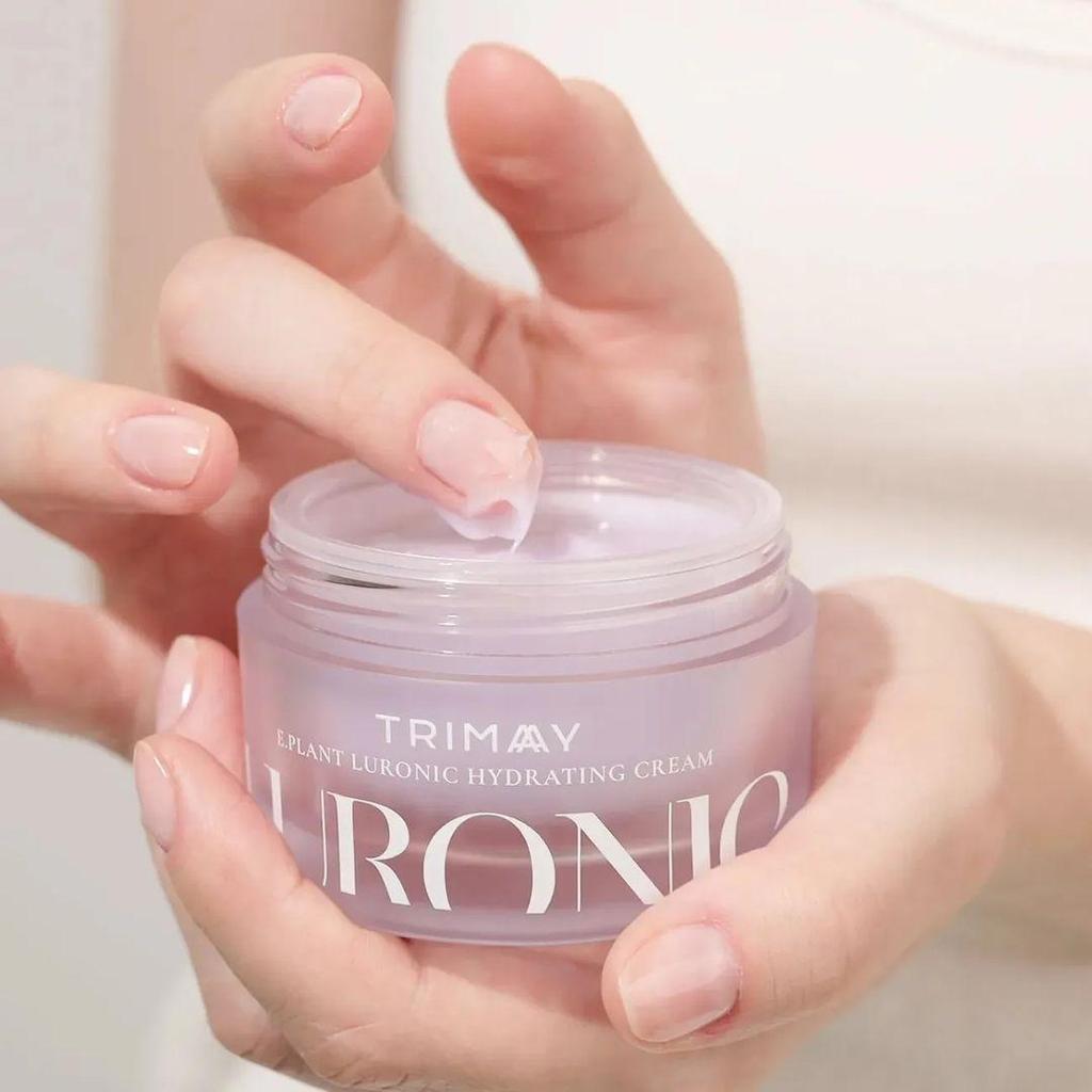 Trimay E.Plant Luronic Hydrating Cream