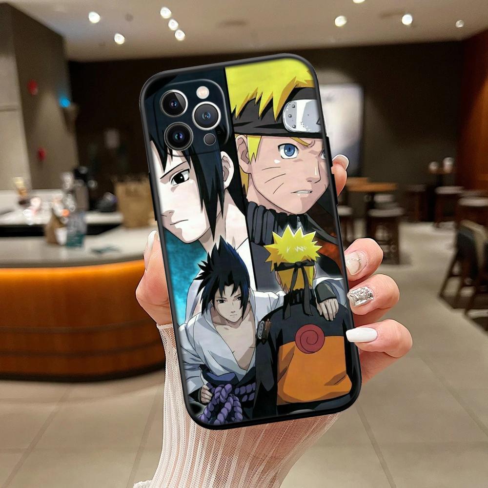 RA29 Naruto Uzumaki New High-End Shell Phone Case for Xiaomi Poco C40 C50 C51 C55 C65 C71 C75 F3 F5 F6 F7 M2 M3 Pro Ultra