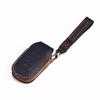 Leather Car Key Cover for Hyundai Fiesta - Cross-Border Hot-Selling Accessory