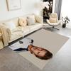 David Beckham H&m Launch Floor Mat Perfect for Dining Room Balcony Bedrooms Dormitory Anti-slip Rug Decorate Offices Wedding Party Gift