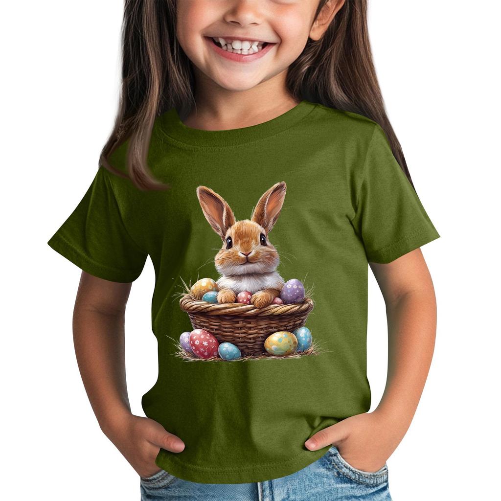 Футболки для малышей, девочек и мальчиков, детские футболки с короткими рукавами и принтом для мальчиков и девочек 2-12 лет