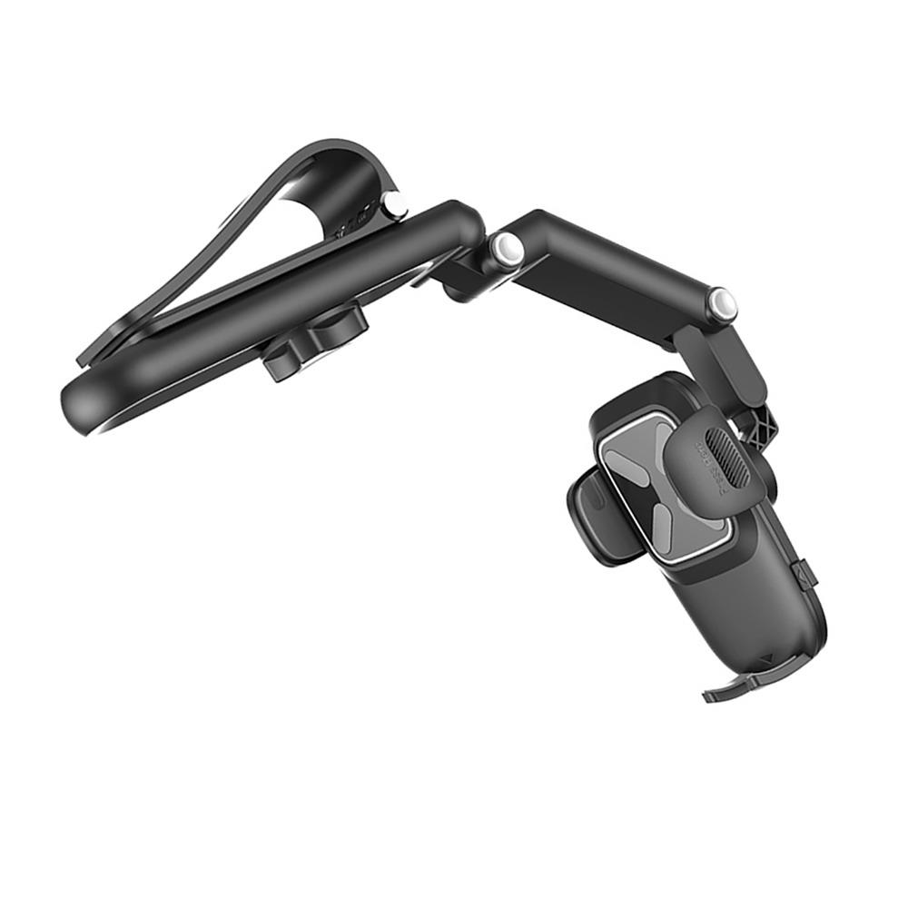 360 Degree Rotatable Car Phone Holder Hands-Free Car Cell Phone Holder For Home Use