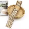 Woven DIY Scrapbook Home Ornament Lace Wedding Party Supplies Burlap Roll Jute Ribbon Hemp Rope