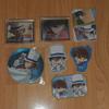 Detective Conan $1 Million Pentagram Ghost Kid Acrylic Collotta Sticker Kard