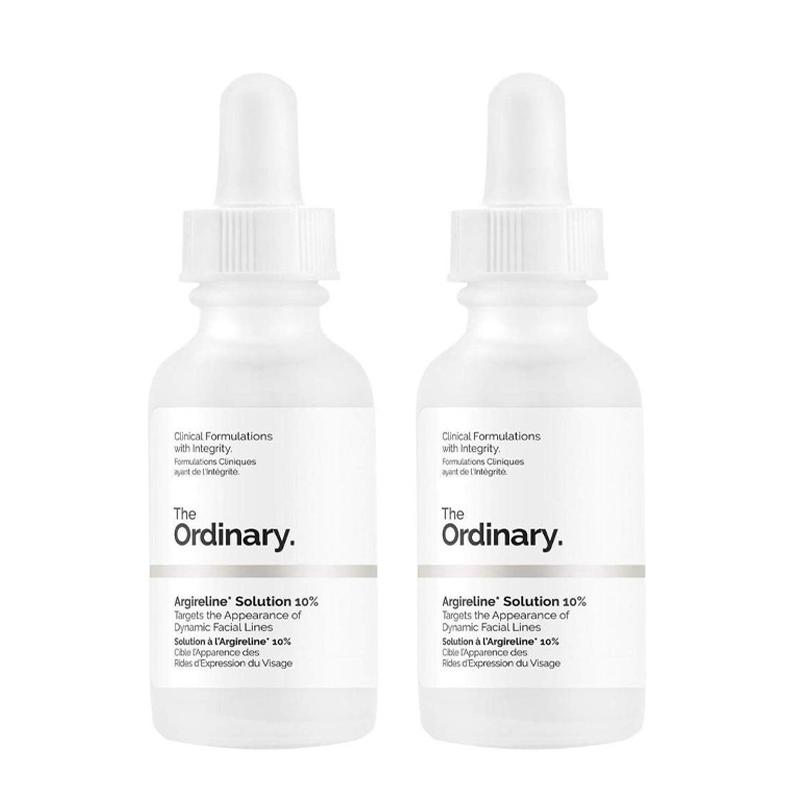 THE ORDINARY Аргирелин раствор 10% 30мл (3 варианта)