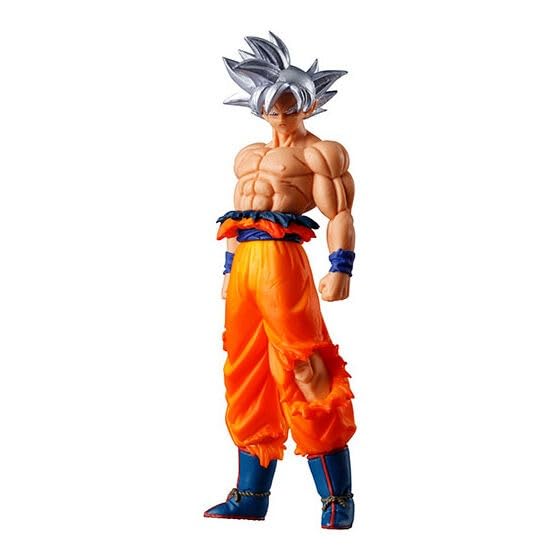 HG Dragon Ball 01 GOKU EDITION Все 4 типа наборов Полный комплект Gacha Gacha Capsule Toy ×