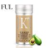 Moisturizing Hair Wax Stick 75g Repair Nourish Damaged Unisex Styling for Dry Long Lasting Time-saving Frizz Control Instant