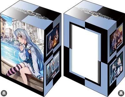Bushiroad Коллекция Протекторов для Колоды V3 Phantom Trigger Том 775 Grisaia "Шишигая Кирика"