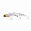 SHIMANO Lure Salt Metal Excence Salvage Plate 115ES JM-L36U Kyorin Silver 005 Seabass River Surf Embankment Seawater Metal Vibe 36g